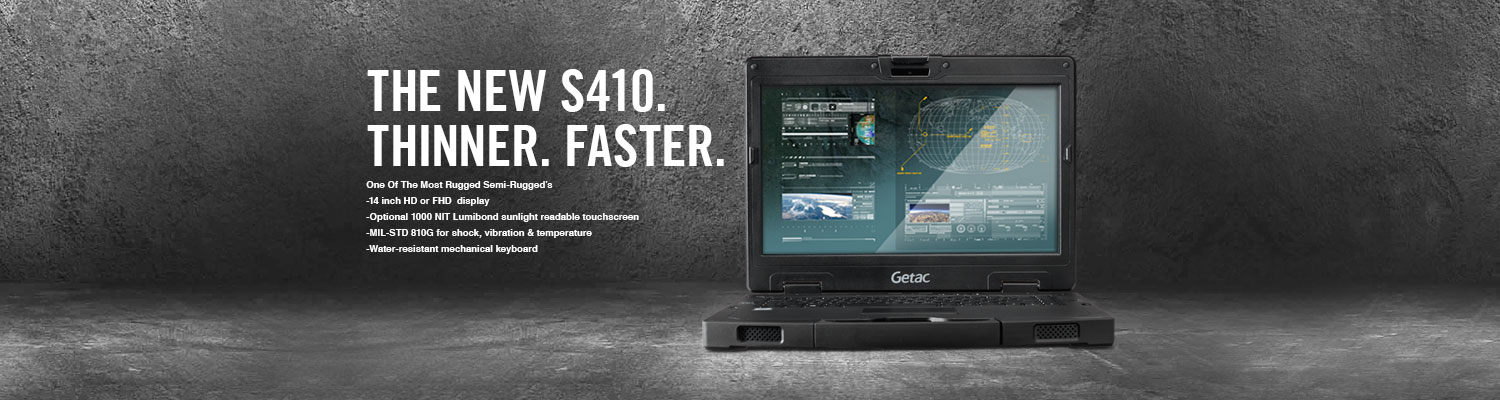 Getac Rugged Solutions